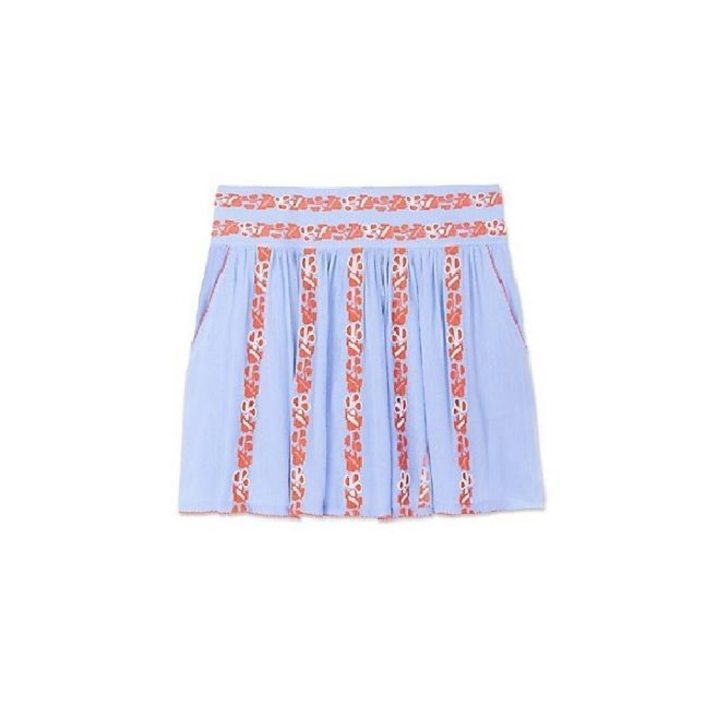 Alexandria Embellished Silverlake  skirt